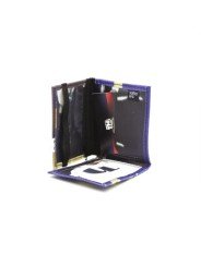 Nukak Recycled Wallet Lompakko Navy