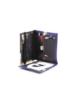 Nukak Recycled Wallet Lompakko Navy