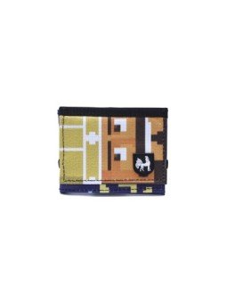 Nukak Recycled Wallet Lompakko Navy