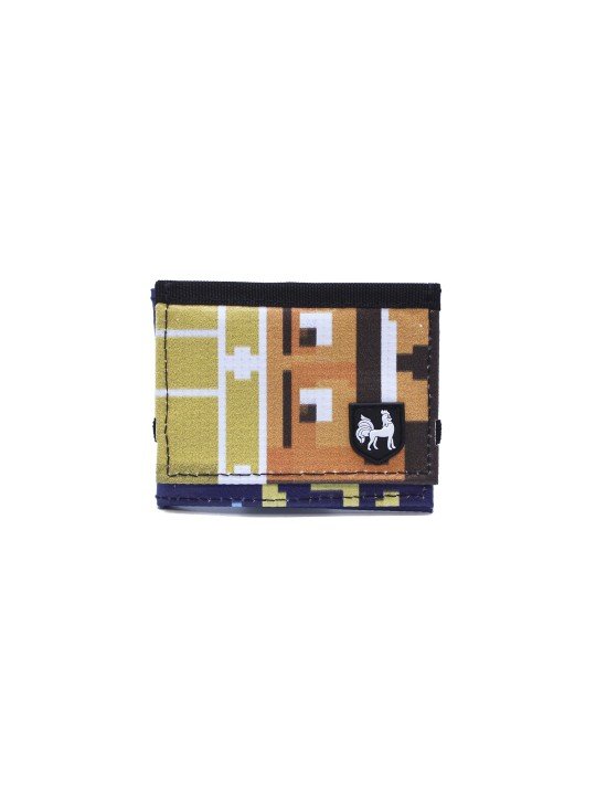 Nukak Recycled Wallet Lompakko Navy