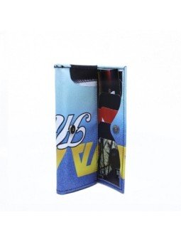 VAHO Recycled Wallet Miel Brava