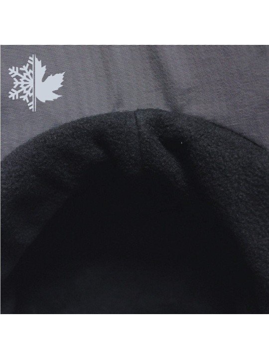 URBAN TECHNO FLAP Atlantis Grey Cap