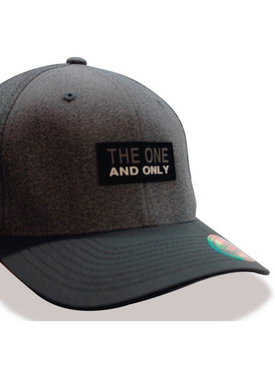 FLEXFIT The One and Only grey Cap