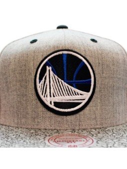 Golden State Warriros Elephant Mitchell & Ness Cap