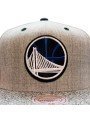 Golden State Warriros Elephant Mitchell & Ness Cap