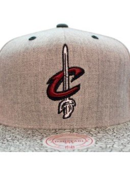 Cleveland Cavaliers Elephant Mitchell & Ness Cap