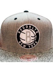 Brooklyn Nets Elephant Mitchell & Ness Cap