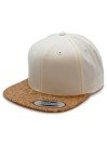 FLEXFIT CAP CORK SNAPBACK