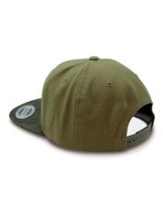 FLEXFIT 6089CV Snapback camouflaje olive Cap
