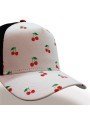 Gorra trucker TOP HATS Cerezas Talla Adulto Ajustable