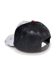 Gorra trucker TOP HATS Cerezas Talla Adulto Ajustable