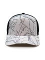 Gorra trucker TOP HATS Mapa Talla Adulto Ajustable