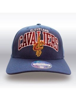 Gorra Cleveland Cavaliers NBA Aframe Mitchell & Ness marino