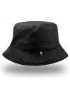 Sombrero POCKET Atlantis negro/gris