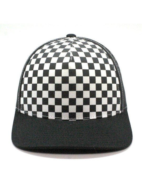 FLEXFIT 6506CB Checkerboard Cap