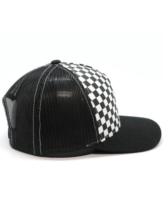 FLEXFIT 6506CB Checkerboard Cap