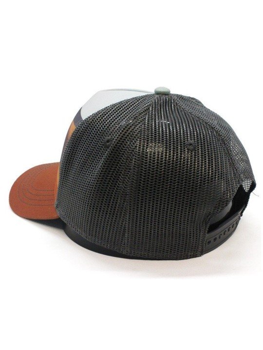 TOP HATS Rapper Cotton Cap