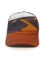 Gorra trucker TOP HATS Desierto Talla Adulto Ajustable
