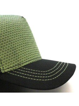 Trucker cap TOP HATS Mosaic Adult Size Adjustable