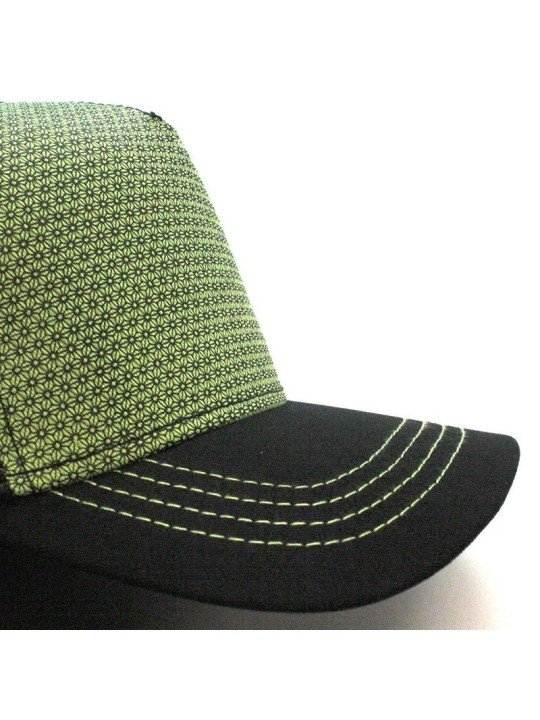Gorra trucker TOP HATS Mosaico Talla Adulto Ajustable