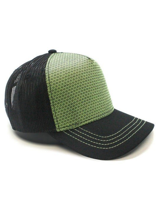 Trucker cap TOP HATS Mosaic Adult Size Adjustable