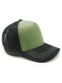 Gorra trucker TOP HATS Mosaico Talla Adulto Ajustable