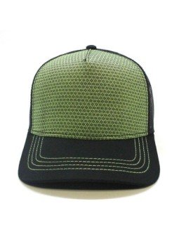 Gorra trucker TOP HATS Mosaico Talla Adulto Ajustable