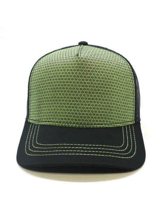 Gorra trucker TOP HATS Mosaico Talla Adulto Ajustable
