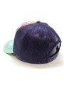 Gorra trucker TOP HATS Mosaico de Mini Furgonetas Talla Adulto Ajustable