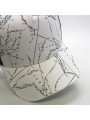 Gorra trucker TOP HATS Mapa Talla Adulto Ajustable