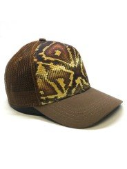 Gorra trucker TOP HATS Serpiente Talla Adulto Ajustable