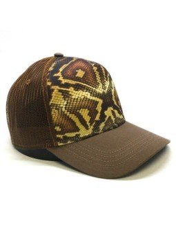 TOP HATS Snake Cap