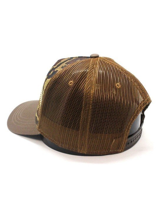 Gorra trucker TOP HATS Serpiente Talla Adulto Ajustable