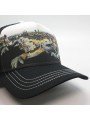 Trucker cap TOP HATS Lagarto Gaudi Barcelona Adjustable Adult Size