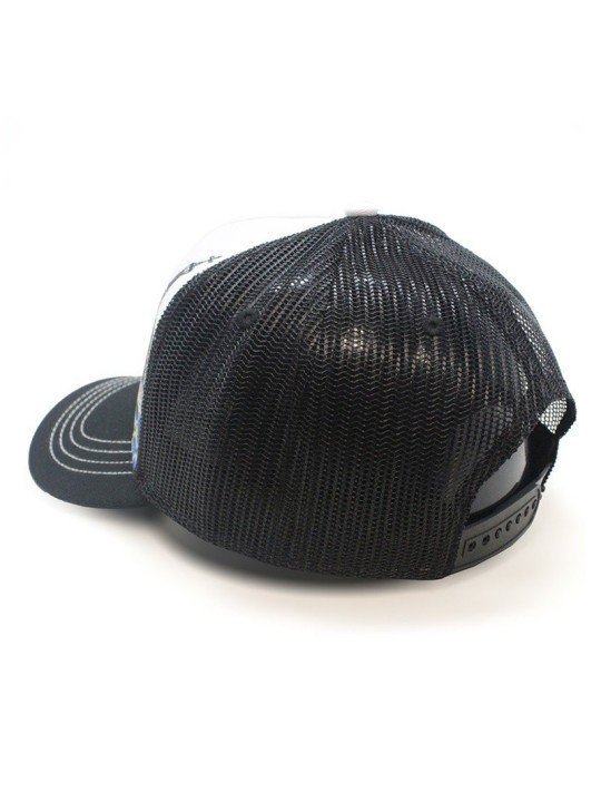 Trucker cap TOP HATS Lagarto Gaudi Barcelona Adjustable Adult Size