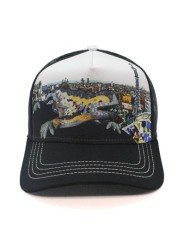 Trucker cap TOP HATS Lagarto Gaudi Barcelona Adjustable Adult Size