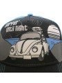 Gorra trucker TOP HATS Surfin’ Until Night Talla Adulto Ajustable