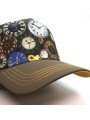 Gorra trucker TOP HATS Relojes Talla Adulto Ajustable