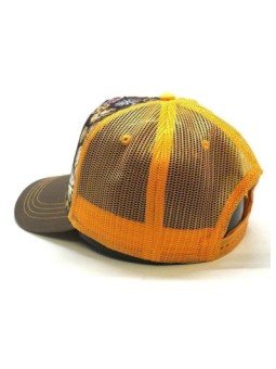 Gorra trucker TOP HATS Relojes Talla Adulto Ajustable
