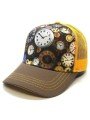 Trucker cap TOP HATS Clocks Adult Size Adjustable