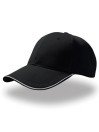 Gorra REFLECT Atlantis negro