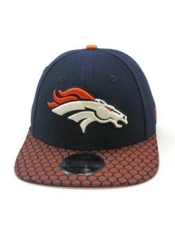 Denver Broncos NEW ERA NFL 17 ONF 950 OF