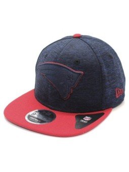 Gorra New England PATRIOTS 9FIFTY NFL Sports Jersey New Era