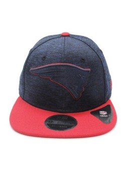 Gorra New England PATRIOTS 9FIFTY NFL Sports Jersey New Era