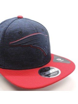 Gorra New England PATRIOTS 9FIFTY NFL Sports Jersey New Era