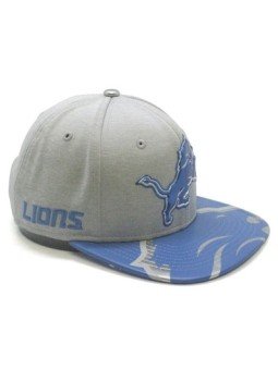 Detroit Lions 9Fifty NFL New Era Cap