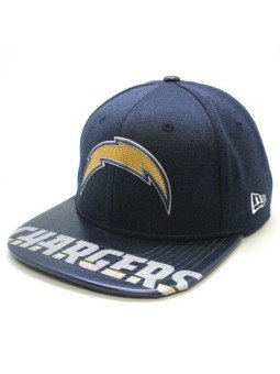 San Diego Chargers 9Fifty NFL New Era Cap