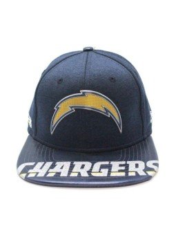 San Diego Chargers 9Fifty NFL New Era Cap