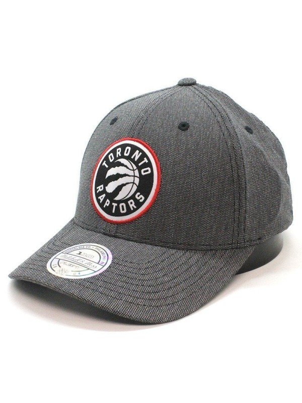 Toronto Raptors NBA Stremel Mitchell and Ness Cap