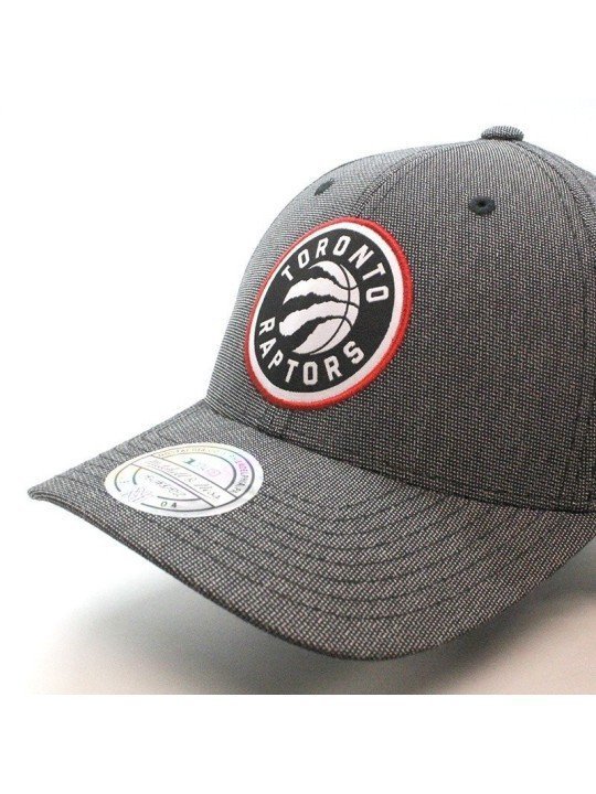 Toronto Raptors NBA Stremel Mitchell and Ness Cap